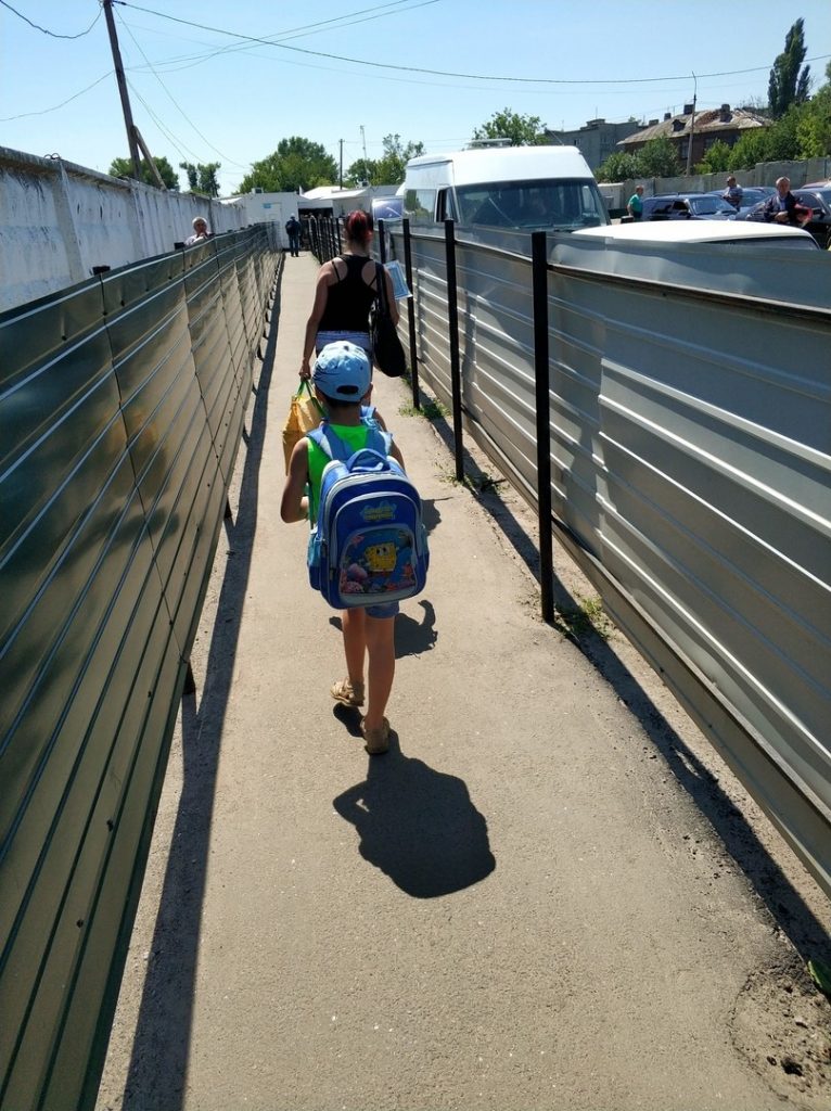 Ukraine’s most vulnerable children deserve a passport, too