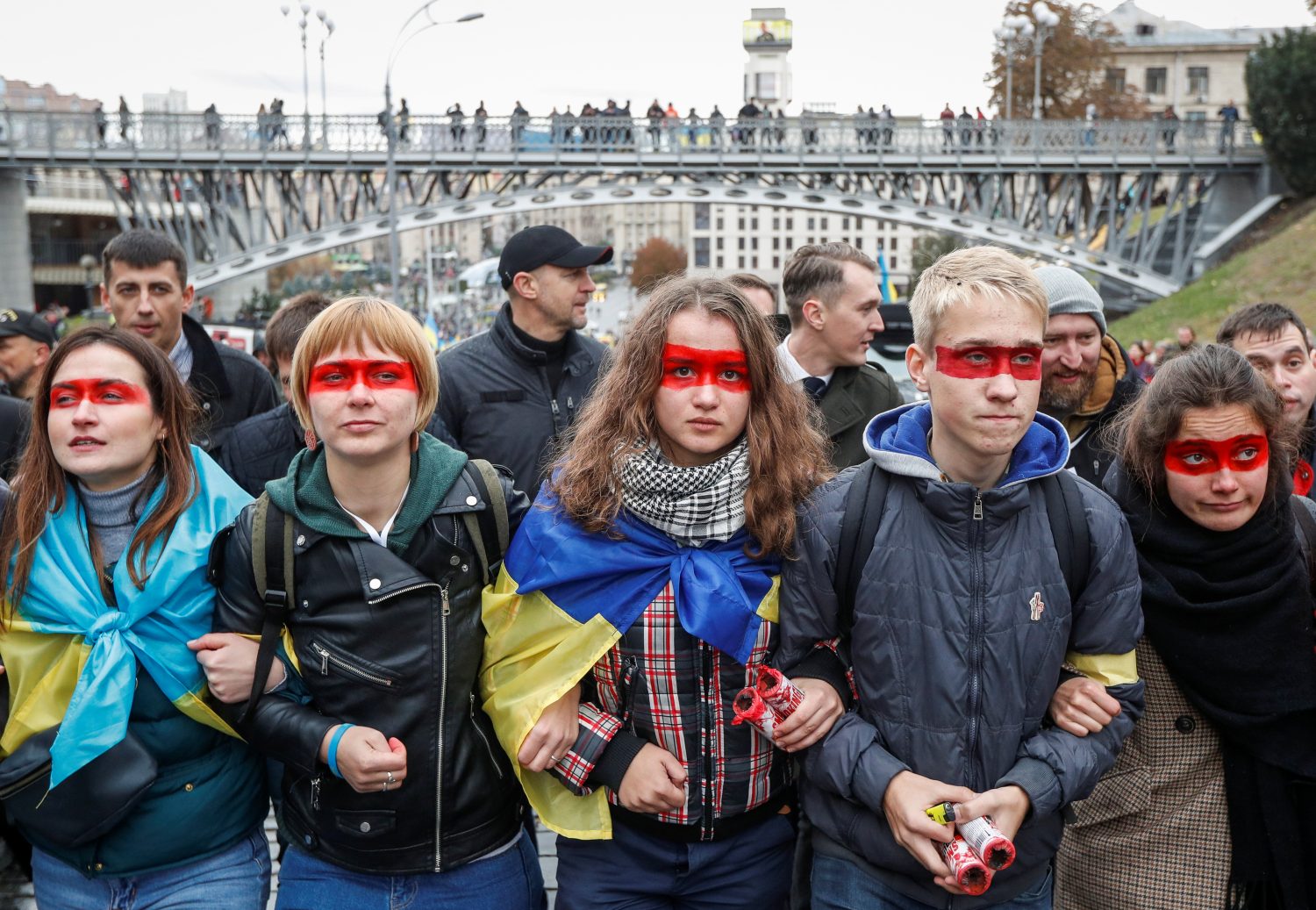 Is Europe giving up on Ukraine?