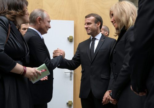 The shadow of Munich hangs over Russia-Ukraine Paris peace talks