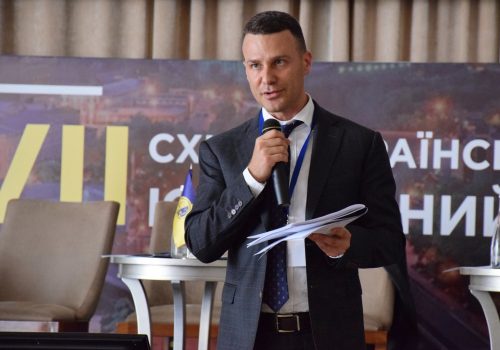 Finally some progress in Ukraine