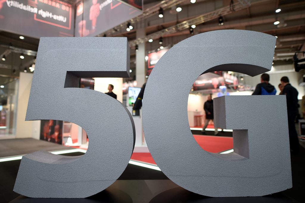 5G fears: The EU weighs its options
