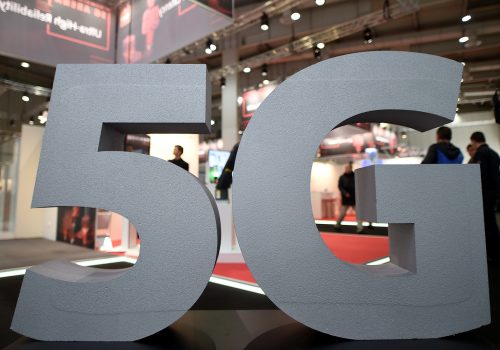 The race to secure 5G networks: Another Sputnik moment for the United States?