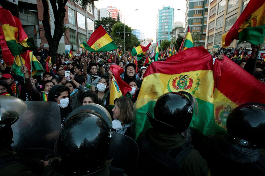 The 10 percent margin: Understanding Bolivia’s contested presidential election