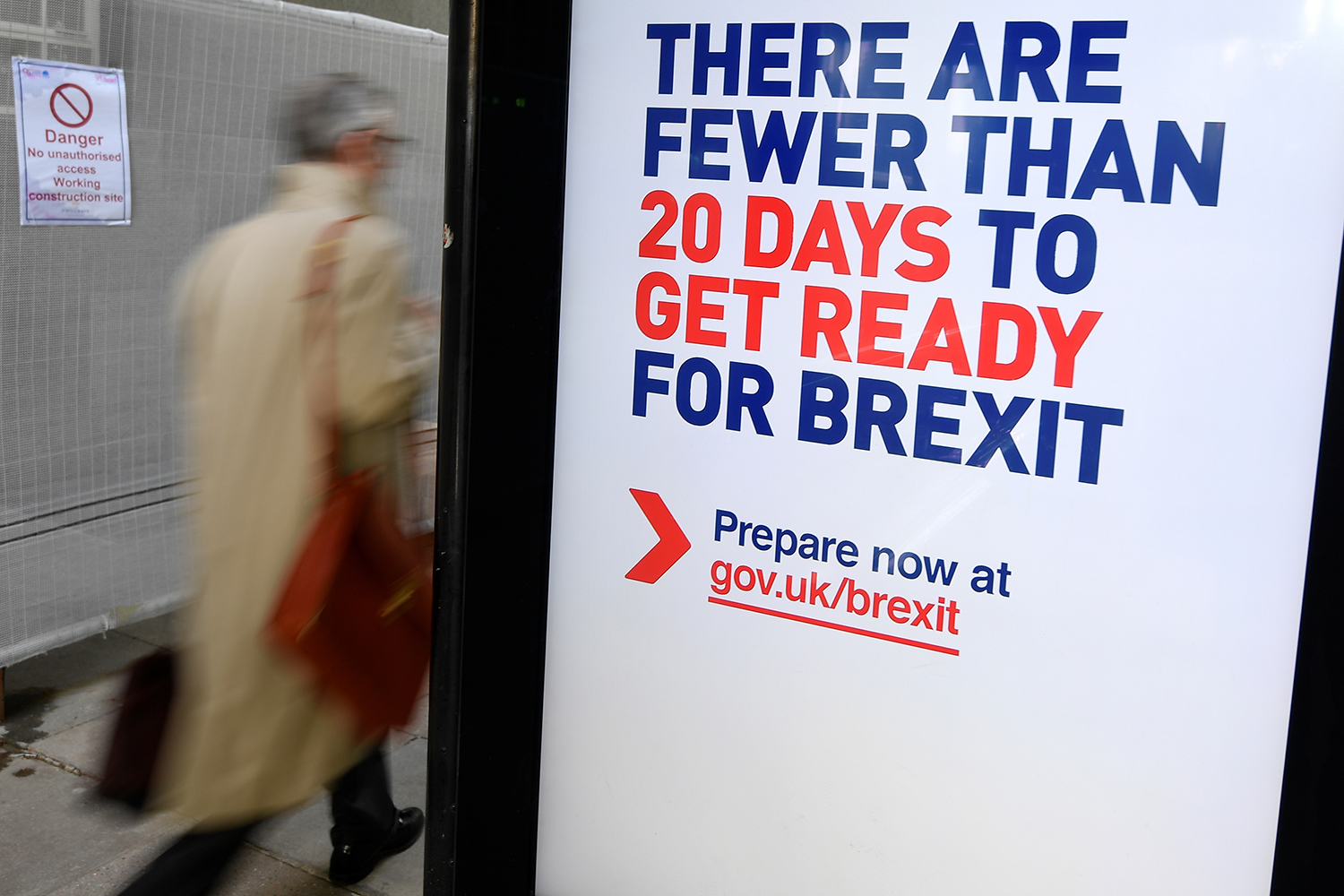 A final Brexit countdown? Atlantic Council