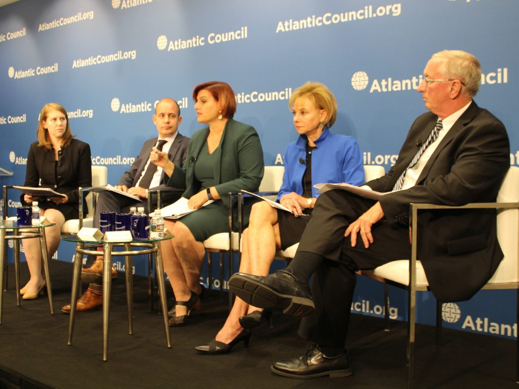 The civilian-military nexus and the role of innovation in nuclear energy event recap