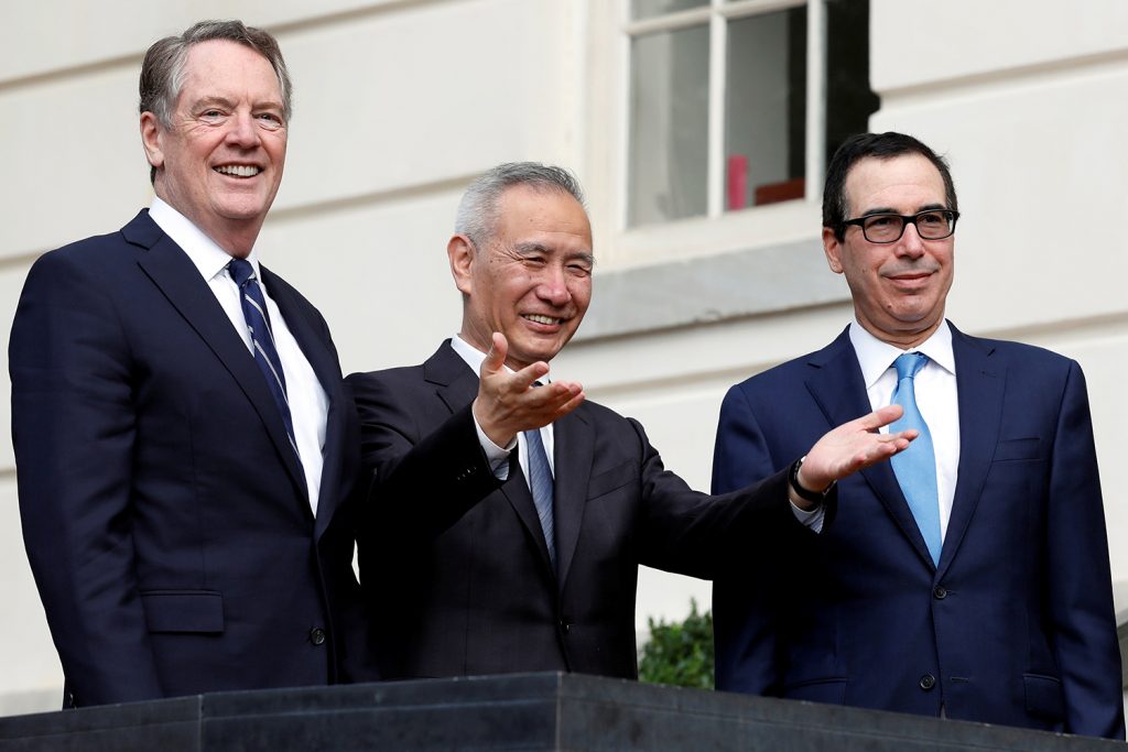 US-China trade war reaches a pause, but still a long way to resolution