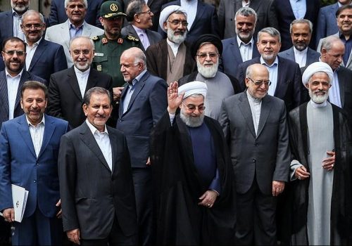 Iran’s reformists don’t have a strategy yet—let alone a candidate