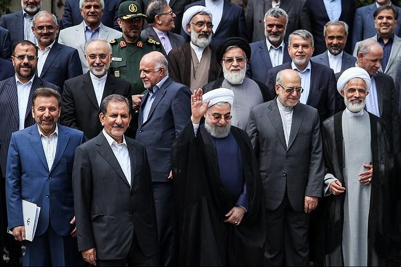 Don’t expect regime change in Iran