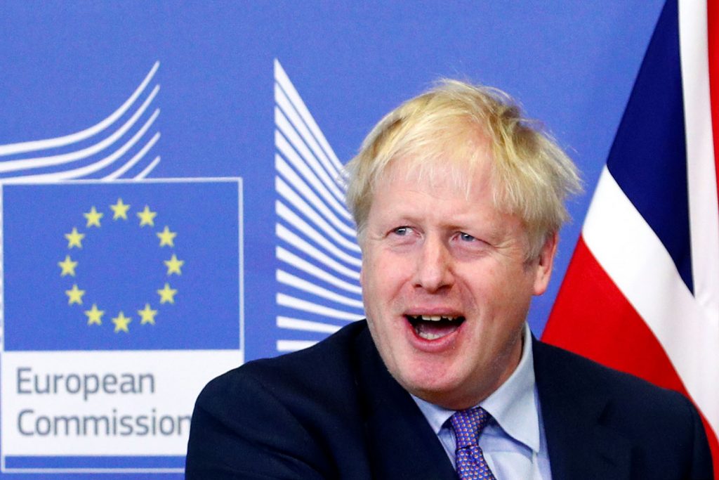 Boris’s Brexit: A done deal?