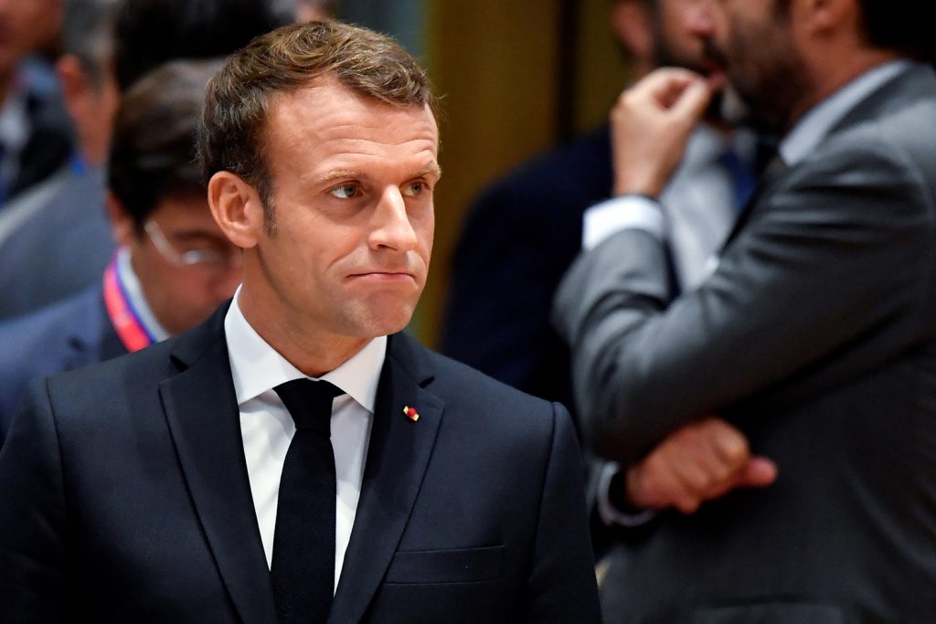 By blocking enlargement decision, Macron undercuts France’s Balkan goals