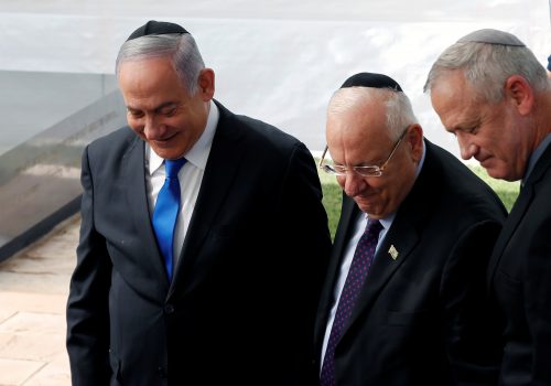 Israel is now within striking distance of having a new government