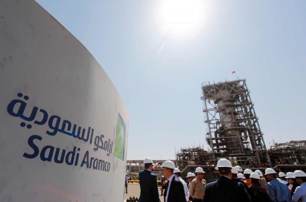 Two frameworks for understanding the Aramco IPO