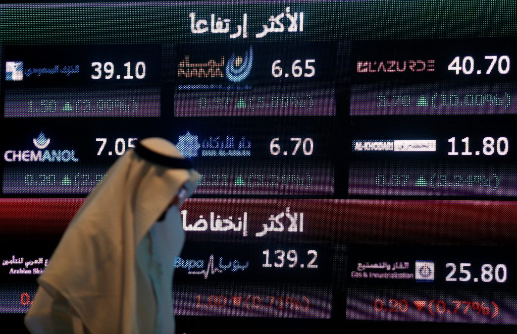 The Saudi Aramco Ipo A Valuation Saga Atlantic Council