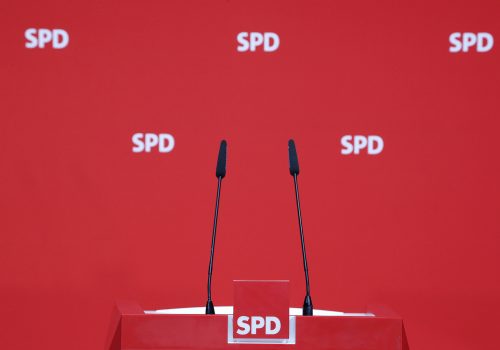 Die Mauer im Kopf: The legacy of division in German politics