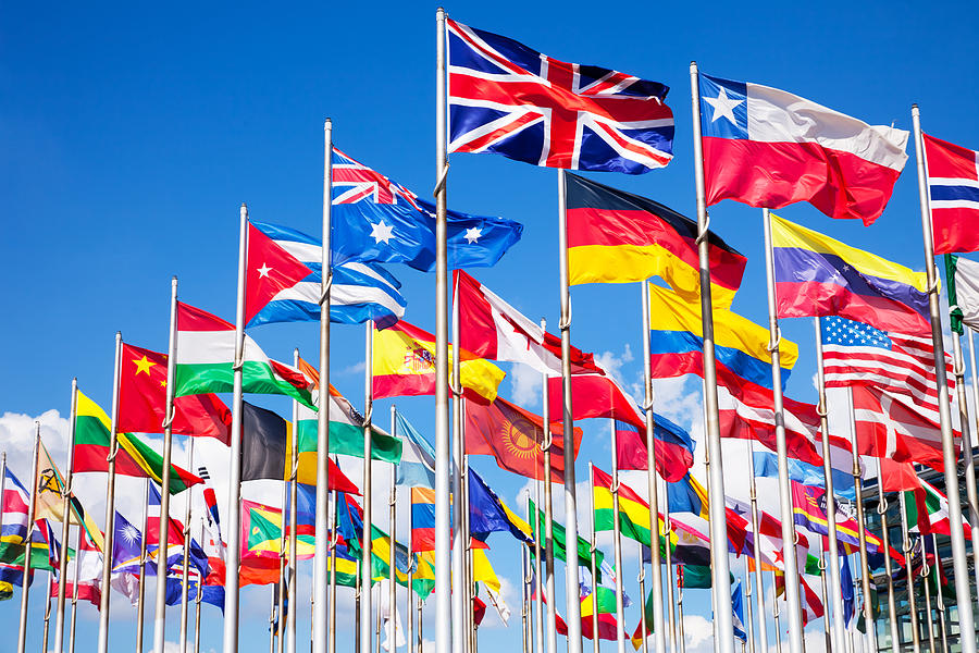 International Flags