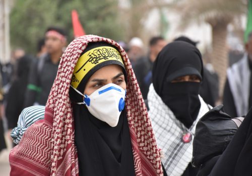 What do the new protests in Iraq mean?