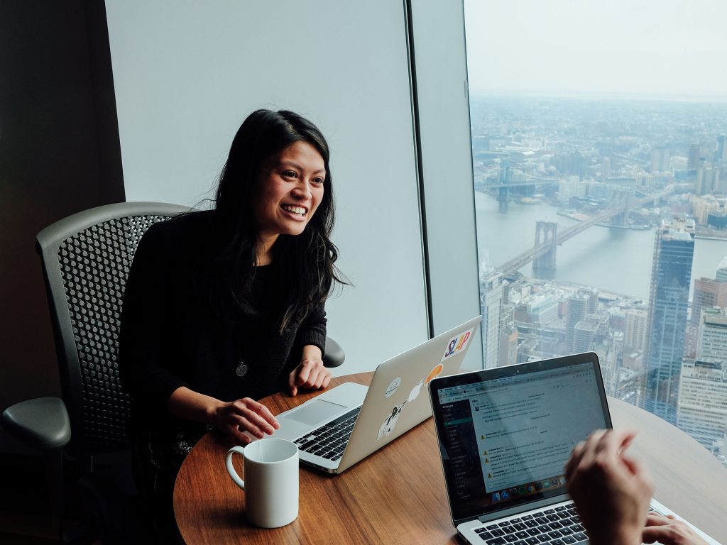 Empowering women entrepreneurs and leaders