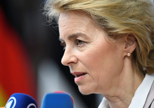 Von der Leyen, new Commission take aim at AI legislation