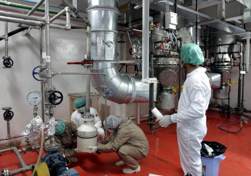 Iran’s expansion of uranium stockpile is troubling but manageable