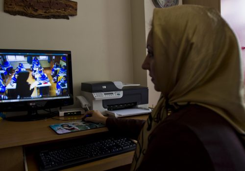 Iranians fear a permanent internet blackout is in the making