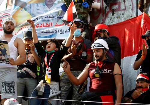 Why Iran wants the Lebanon and Iraq uprisings to fade