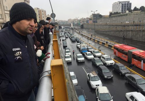 New protests expose widening rift between Iran’s regime and ‘the people’