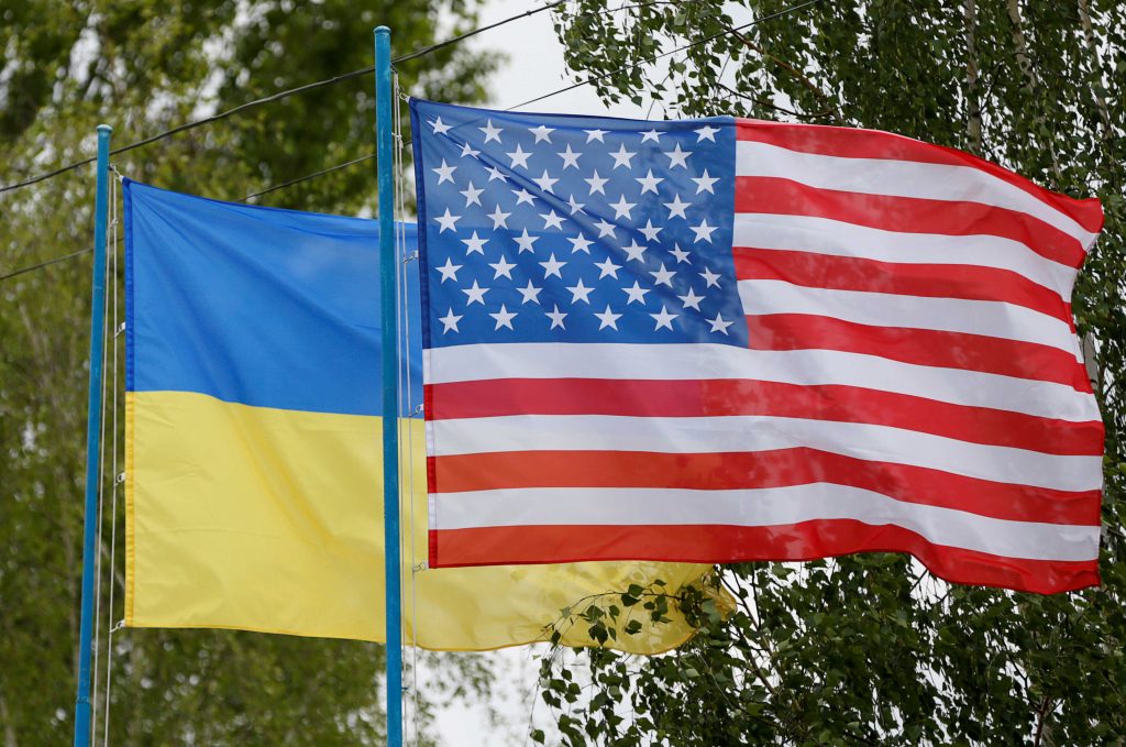 Kyiv Security Forum-Atlantic Council statement on strengthening US-Ukraine relations