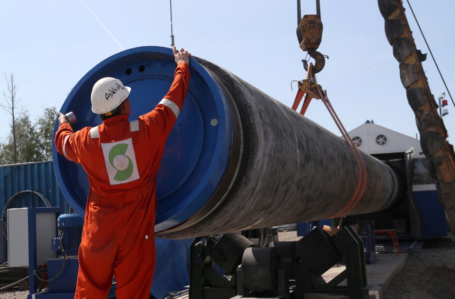 Is Nord Stream 2 a done deal?