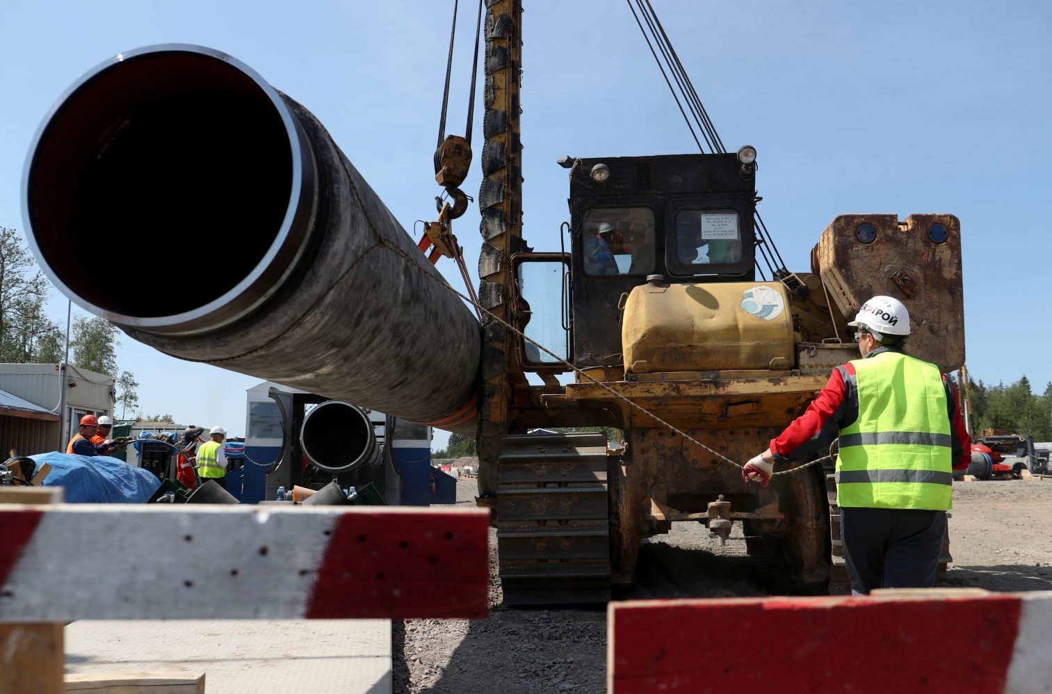 What Nord Stream 2 means for Europe