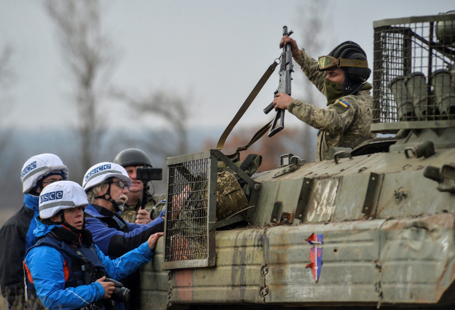 Eight obstacles to Ukraine achieving peace with Russia
