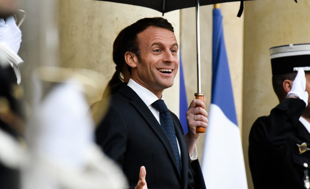 The Normandy Summit is finally on