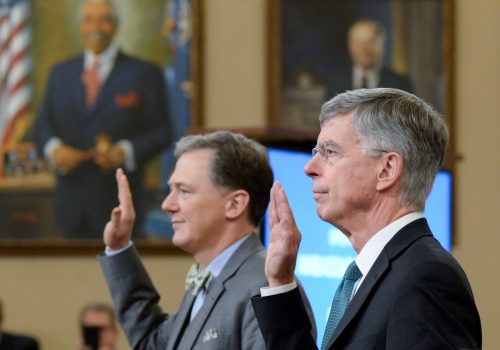 US legislators: Washington’s support for Ukraine is still strong