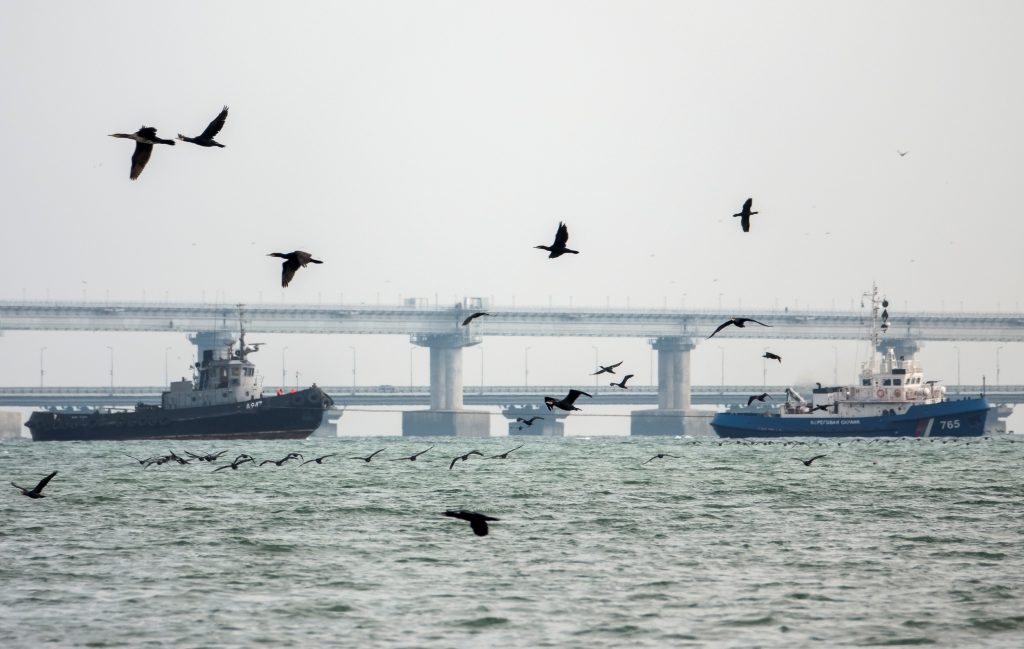 Ukraine got its ships back but at what cost?