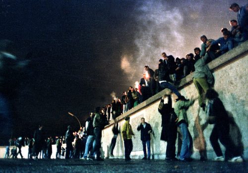 A walk through Berlin: Thirty years after the Fall