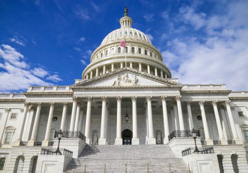 US Capitol building