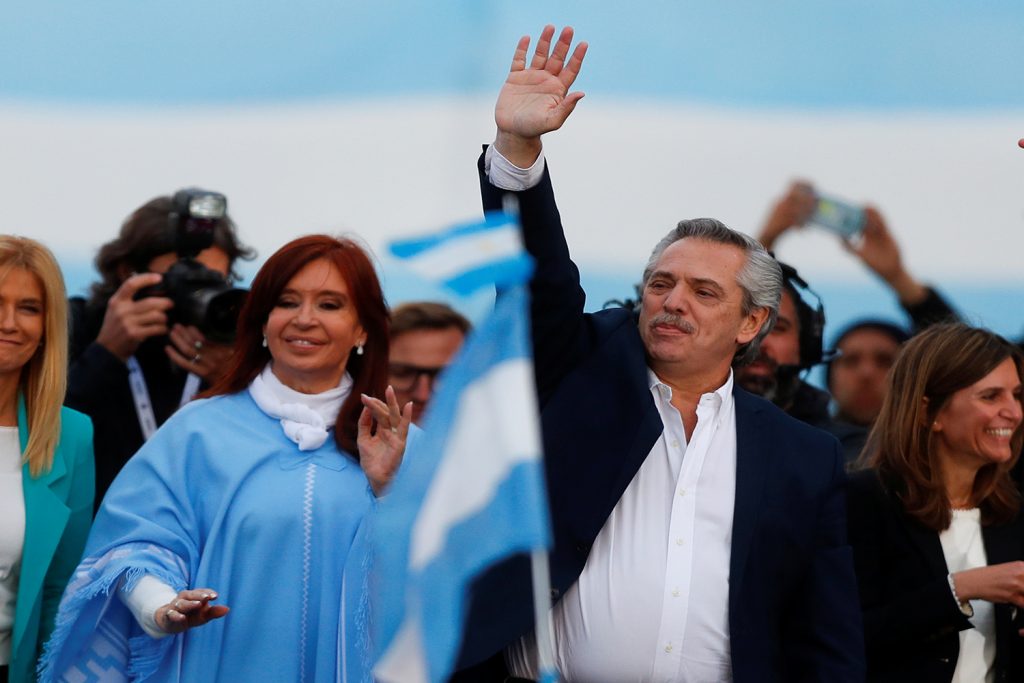Argentina’s election: The international implications of a Fernández government