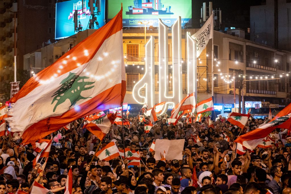 Revolution in Lebanon Atlantic Council