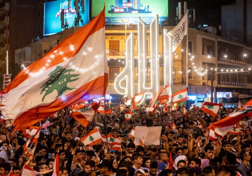 Lebanon’s collapse is Hezbollah’s slow unraveling