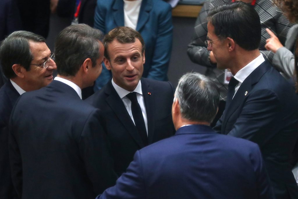 Evaluating Macron’s pitch for enlargement reform