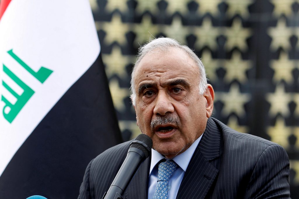 The challenges Iraq faces after prime minister’s resignation