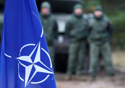 NATO is defined by its success—not its tensions