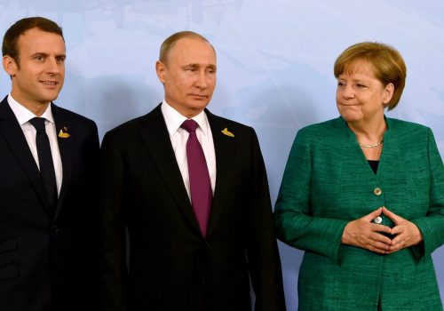 The shadow of Munich hangs over Russia-Ukraine Paris peace talks