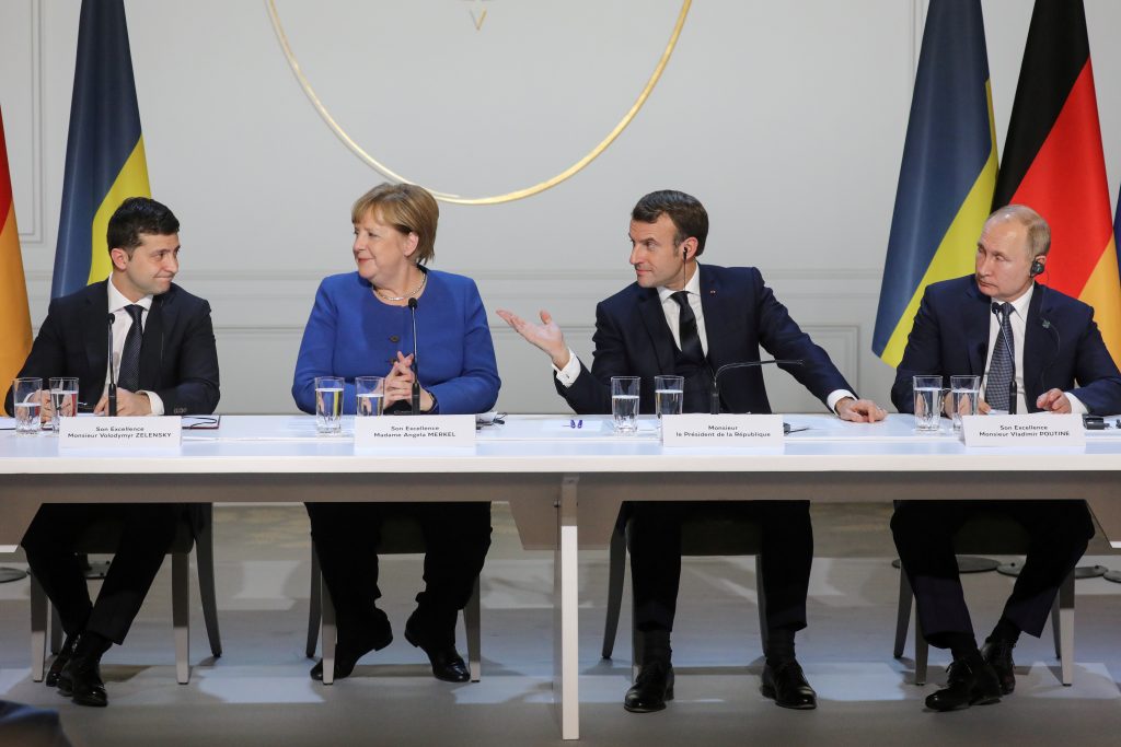 Lost in translation: Different interpretations of Paris peace talks spell trouble ahead