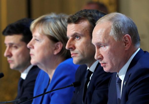 Russia-Ukraine Paris peace talks: The view from Berlin