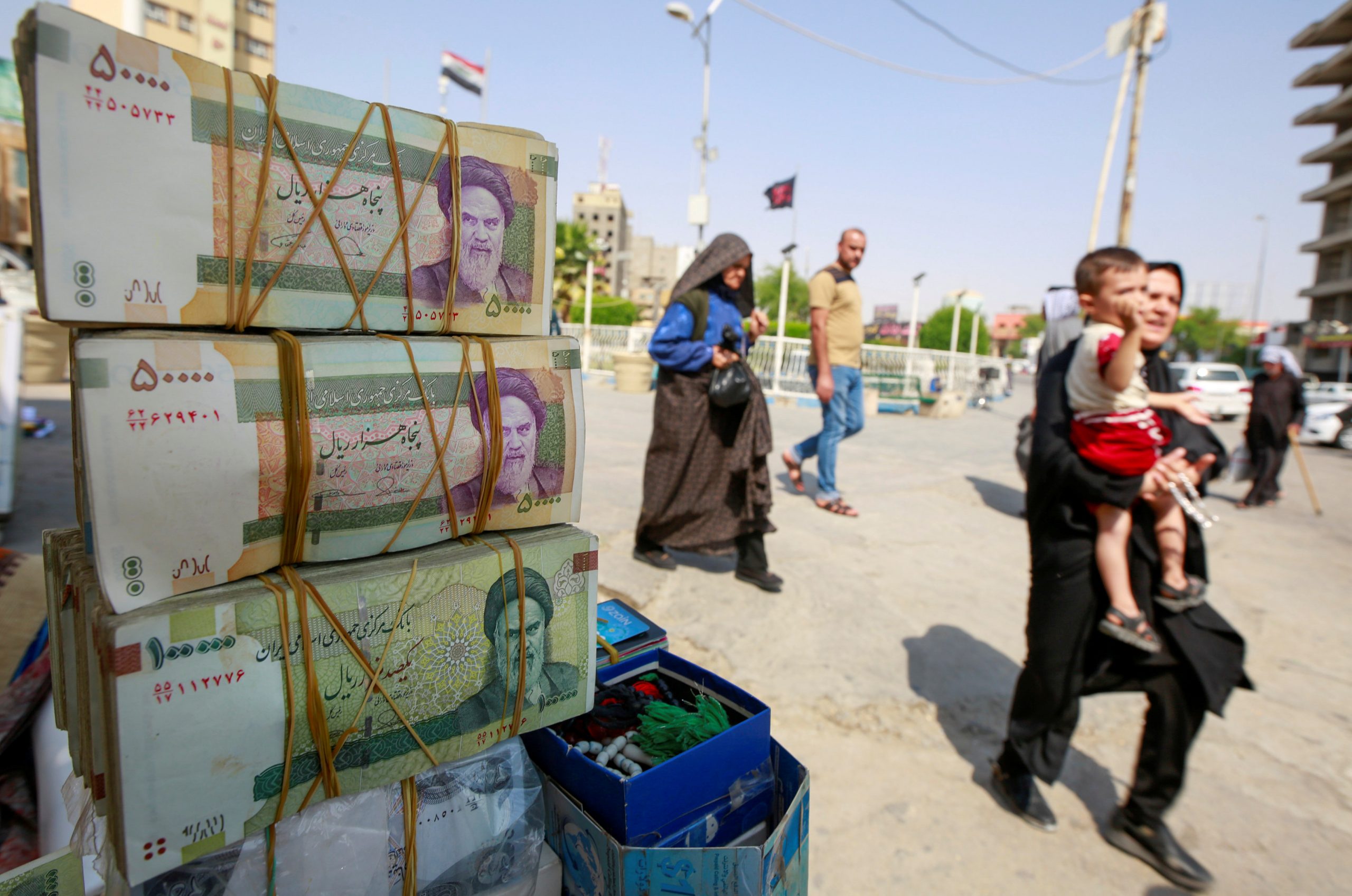Protests challenge Iran’s future position in Iraq - Atlantic Council