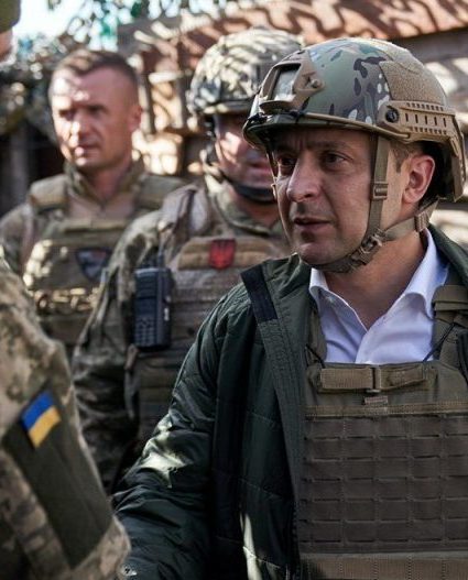 Conflict in Eastern Ukraine