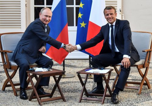 Q&A: What do Paris talks mean for the Russia-Ukraine peace process?