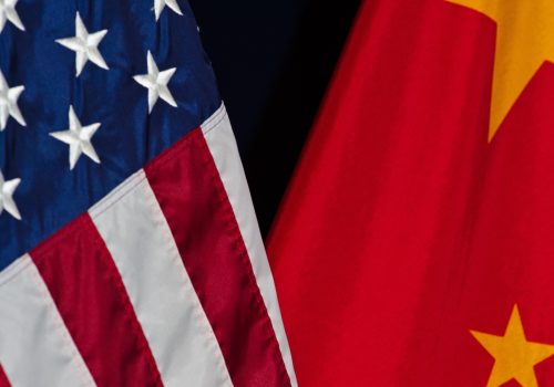 China and transatlantic security