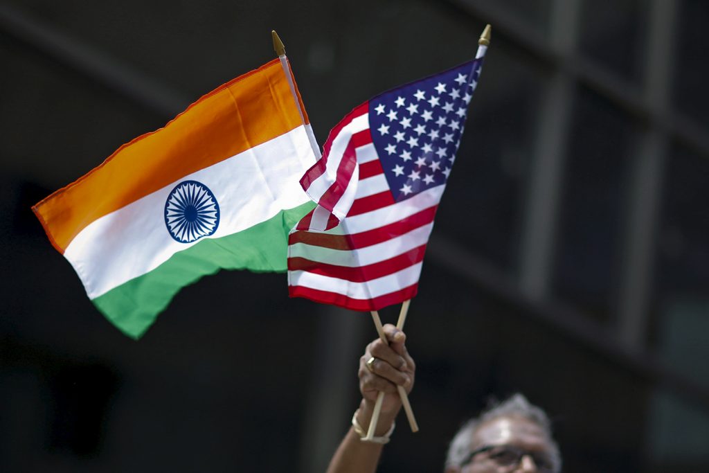 US-India relationship is “moving from the era of ambitions to the era of achievements”
