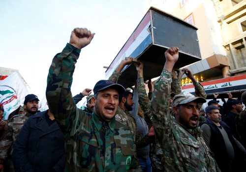 Soleimani killing threatens to break open US-Iranian conflict